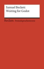 Cover von Waiting for Godot