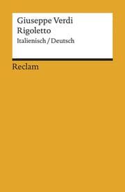 Cover von Rigoletto