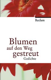 Cover von Blumen auf den Weg gestreut