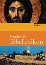 Cover von Reclams Bibel-Lexikon