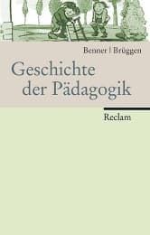 Cover von Geschichte der Pädagogik