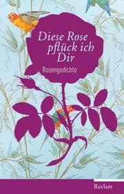 Cover von Diese Rose pflück ich dir