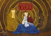 Cover von Weihnachtslieder-Kalender