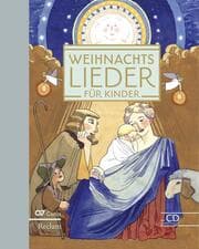 Cover von Weihnachtslieder für Kinder