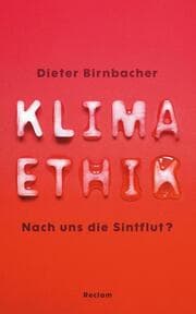 Cover von Klimaethik