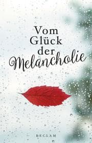 Cover von Vom Glück der Melancholie