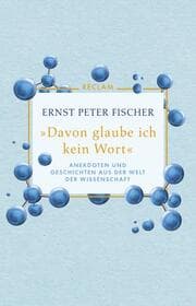 Cover von 'Davon glaube ich kein Wort'