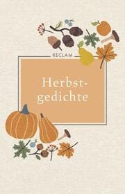 Cover von Herbstgedichte