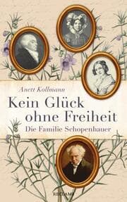 Cover von Kein Glück ohne Freiheit