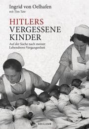 Cover von Hitlers vergessene Kinder