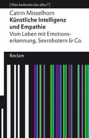 Cover von Künstliche Intelligenz und Empathie