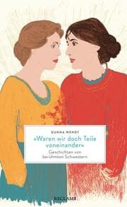 Cover von 'Waren wir doch Teile voneinander'