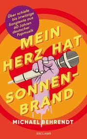 Cover von Mein Herz hat Sonnenbrand