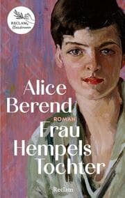 Cover von Frau Hempels Tochter. Roman