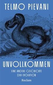 Cover von Unvollkommen. Eine andere Geschichte der Evolution