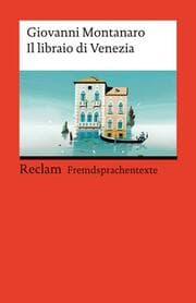 Cover von Il libraio di Venezia