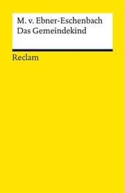 Cover von Das Gemeindekind