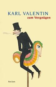 Cover von Karl Valentin zum Vergnügen