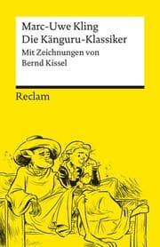 Cover von Die Känguru-Klassiker
