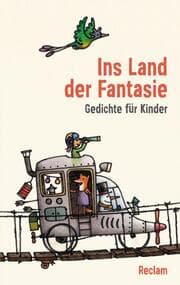 Cover von Ins Land der Fantasie