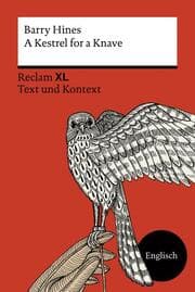 Cover von A Kestrel for a Knave