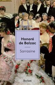 Cover von Sarrasine