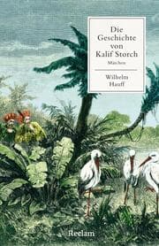 Cover von Die Geschichte von Kalif Storch