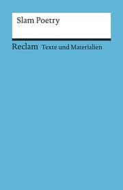 Cover von Slam Poetry