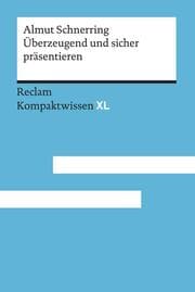 Cover von Überzeugend und sicher präsentieren