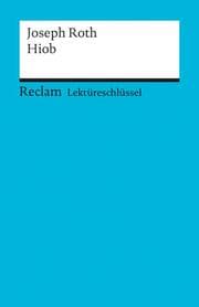 Cover von Joseph Roth: Hiob