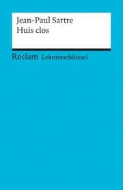 Cover von Jean-Paul Sartre: Huis clos