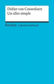 Cover von Didier van Cauwelaert: Un aller simple