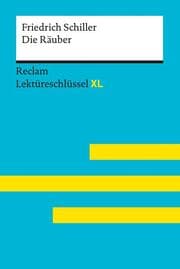 Cover von Die Räuber von Friedrich Schiller