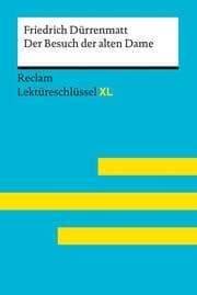 Cover von Der Besuch der alten Dame von Friedrich Dürrenmatt