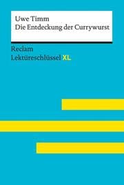 Cover von Die Entdeckung der Currywurst von Uwe Timm