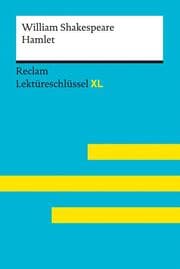 Cover von Hamlet von William Shakespeare