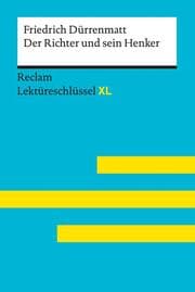 Cover von Der Richter und sein Henker von Friedrich Dürrenmatt