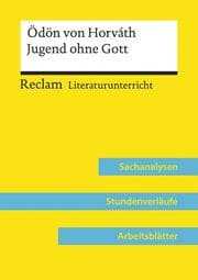 Cover von Ödön von Horváth: Jugend ohne Gott (Lehrerband) - Mit Downloadpaket (Unterrichtsmaterialien)