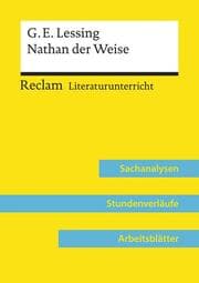 Cover von Gotthold Ephraim Lessing: Nathan der Weise (Lehrerband) - Mit Downloadpaket (Unterrichtsmaterialien)