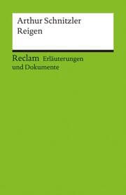 Cover von Arthur Schnitzler, Reigen