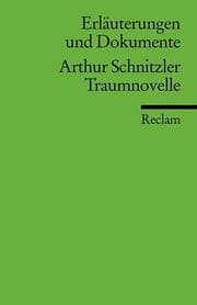 Cover von Arthur Schnitzler, Traumnovelle