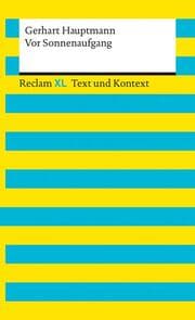 Cover von Vor Sonnenaufgang