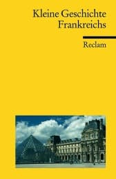 Cover von Kleine Geschichte Frankreichs