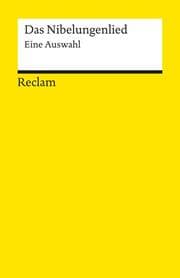 Cover von Das Nibelungenlied