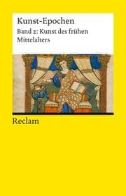 Cover von Kunst des frühen Mittelalters