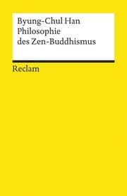 Cover von Philosophie des Zen-Buddhismus