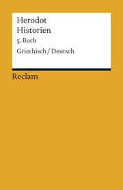 Cover von Historien 5