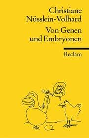 Cover von Von Genen und Embryonen