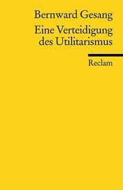 Cover von Eine Verteidigung des Utilitarismus