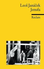 Cover von Jenufa
